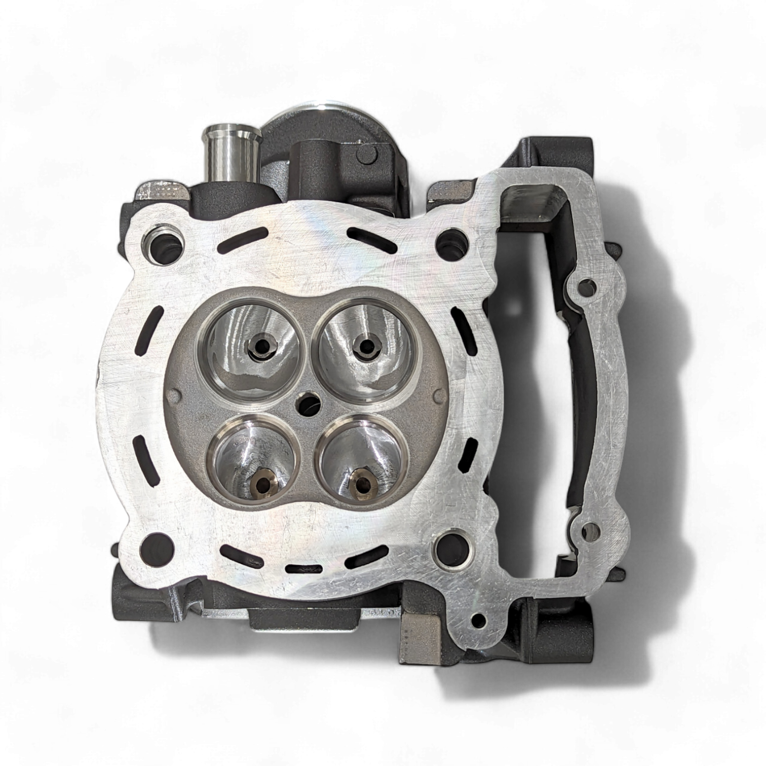 Indian CNC Ported Heads | Challenger & FTR1200 Performance | Ward